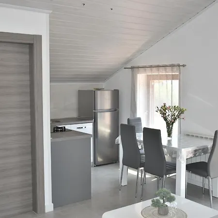 Apartman Pancur Porec