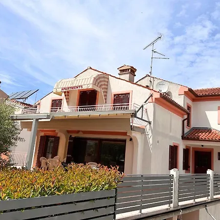 Apartman Pancur Apartment Porec