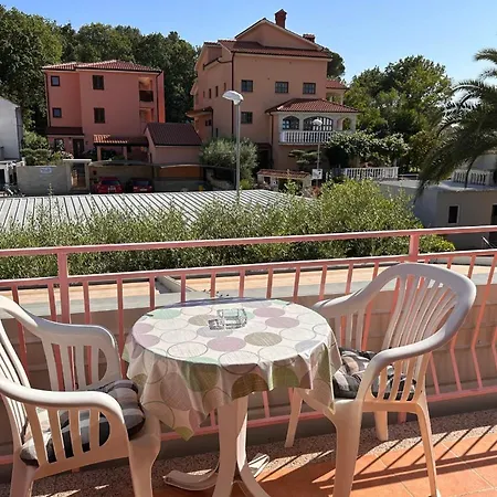 Apartman Pancur Porec