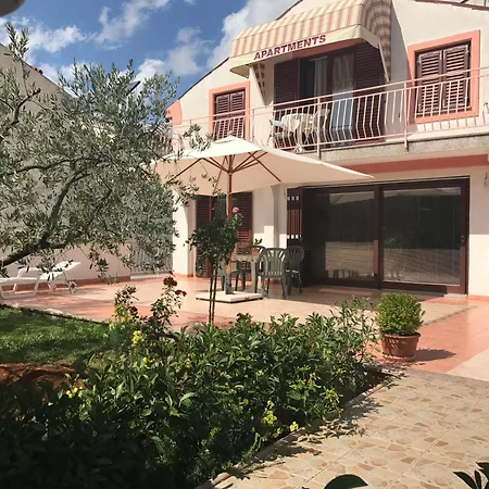 Apartment Apartman Pancur Porec
