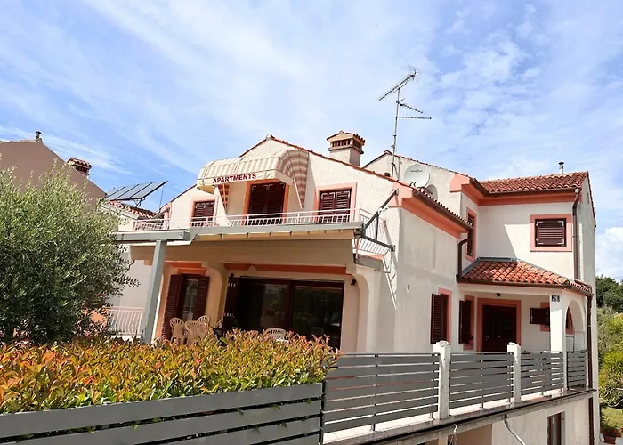 Pancur Apartmán Poreč