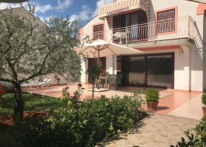 Apartmán Pancur Poreč